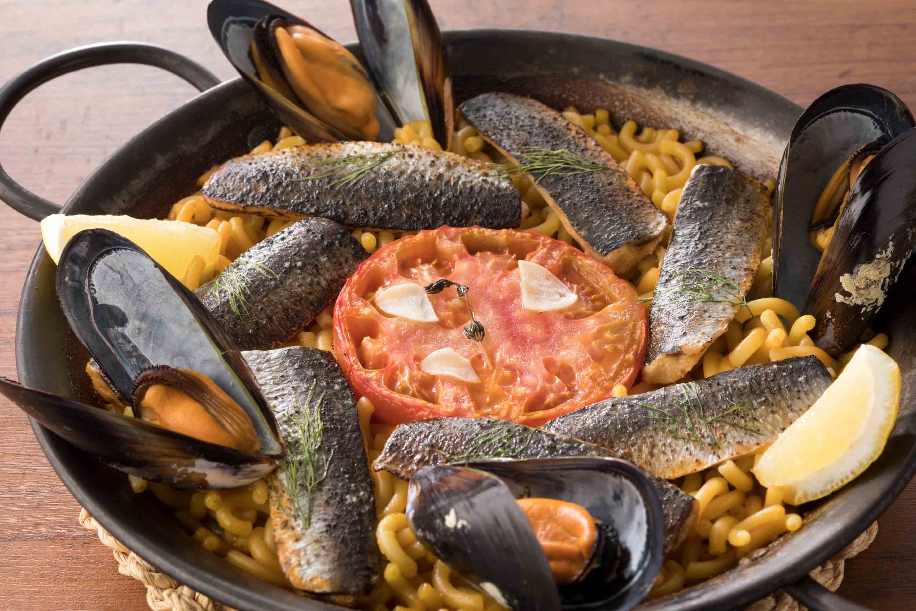 スペイン料理 タパス＆パエリア PAEZO